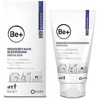 Be+ Med Chafing 150 ml Be+ Med Chafing 150 ml