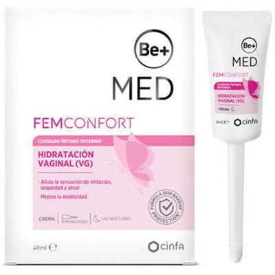 Be+ Internes Vaginal Feuchtigkeitscreme - Vaginal Feuchtigkeitscreme Be+ Internes Vaginal Feuchtigkeitscreme - Vaginal Feuchtigkeitscreme