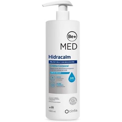 Be+ Med Hidracalm Creme 1000 ml Be+ Med Hidracalm Creme 1000 ml