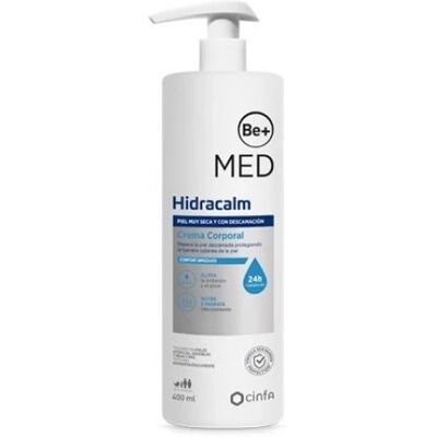 Be+ Med Hidracalm Creme 400 ml Be+ Med Hidracalm Creme 400 ml