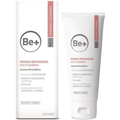 Be+ Med Barrier Effect Repair Salbe 40 ml Be+ Med Barrier Effect Repair Salbe 40 ml