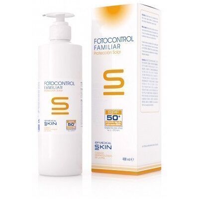 DK Fotocontrol SPF50+ 400ml - Sonnencreme DK Fotocontrol SPF50+ 400ml - Sonnencreme