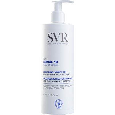 SVR Xerial 10 Körpermilch 400 ml SVR Xerial 10 Körpermilch 400 ml
