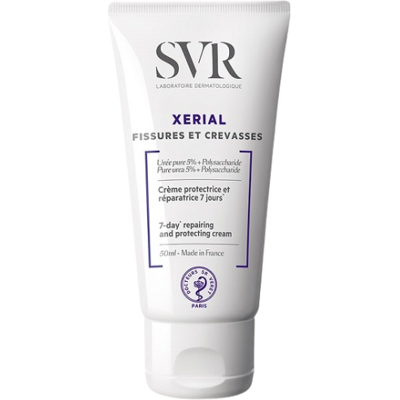 SVR Xérial Fissures et Crevasses 7-Tage Schutz- und Reparationscreme - 50 ml SVR Xérial Fissures et Crevasses 7-Tage Schutz- und Reparationscreme - 50 ml