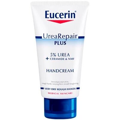 Eucerin Urea-Repair Plus Handcreme 5% Urea 75 ml Eucerin Urea-Repair Plus Handcreme 5% Urea 75 ml