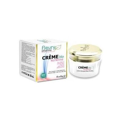 Fleurymer Fleurypharma Nährende Creme - Fettsäuren, Hyaluron, Königinnengelee Fleurymer Fleurypharma Nährende Creme - Fettsäuren, Hyaluron, Königinnengelee