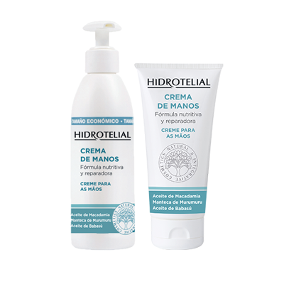 Hidrotelial Handcreme - Barriere Wiederherstellung - 200ml Hidrotelial Handcreme - Barriere Wiederherstellung - 200ml