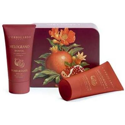 L'Erbolario Granatapfel Beauty Box - Natürliche & Duftende L'Erbolario Granatapfel Beauty Box - Natürliche & Duftende