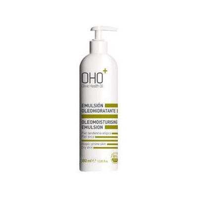 OHO Feuchtigkeitsspendende Ölemulsion für atopische Haut 400 ml OHO Feuchtigkeitsspendende Ölemulsion für atopische Haut 400 ml