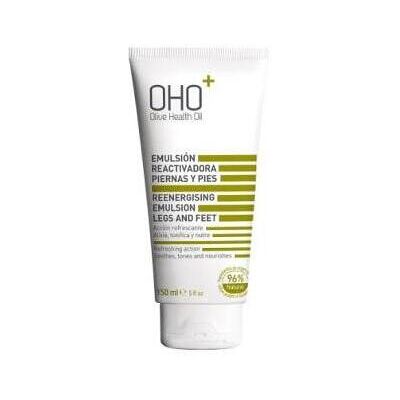 OHO Emulsions-Reactivator Beine und Füße 150ml - Erfrischend & Nährend OHO Emulsions-Reactivator Beine und Füße 150ml - Erfrischend & Nährend
