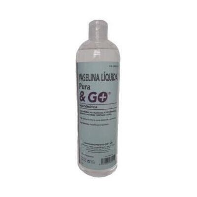 Laboratorios Pharma&Go; Flüssige Vaseline 750 ml Laboratorios Pharma&Go; Flüssige Vaseline 750 ml