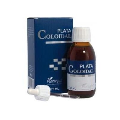 PlantaPol Kolloidales Silber 120Ppm 125 ml PlantaPol Kolloidales Silber 120Ppm 125 ml