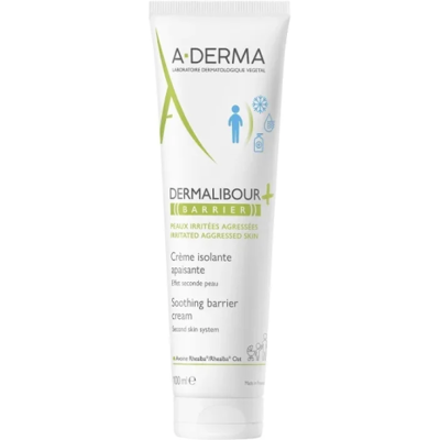A-DERMA Dermalibour+ Barrier Isoliercreme 100 ml A-DERMA Dermalibour+ Barrier Isoliercreme 100 ml