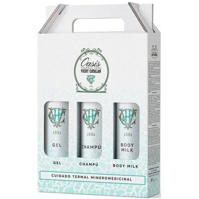 Oasis Thermal Care Kit-Koffer 3-teilig Oasis Thermal Care Kit-Koffer 3-teilig