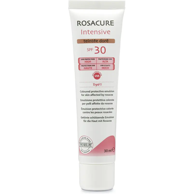 Rosacure Intensive Cremcolor getönte Tagesemulsion SPF30 - Emulsion Rosacure Intensive Cremcolor getönte Tagesemulsion SPF30 - Emulsion