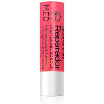 Be+ Med Stick Forest Fruit Repair Lippen 4 gr Be+ Med Stick Forest Fruit Repair Lippen 4 gr
