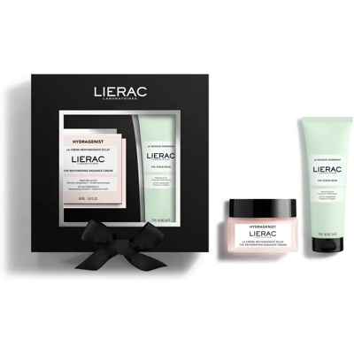 Lierac Hydragenist Rehydrating Cream - Gesichtspflege Lierac Hydragenist Rehydrating Cream - Gesichtspflege