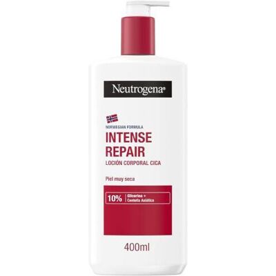 Neutrogena Feuchtigkeitslotion - Trockene Hautreparatur Neutrogena Feuchtigkeitslotion - Trockene Hautreparatur