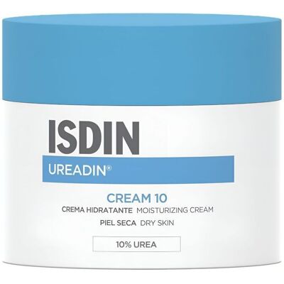 ISDIN Ureadin Cream 10 Feuchtigkeitscreme - Trockene Haut ISDIN Ureadin Cream 10 Feuchtigkeitscreme - Trockene Haut