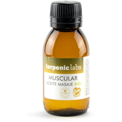 Terpenic Evopro Muskelmassageöl 100 ml Terpenic Evopro Muskelmassageöl 100 ml