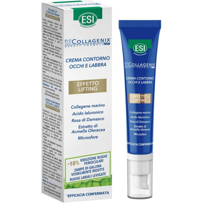 Trepat Diet Collagenix Augenkonturcreme Lifting-Effekt 15 ml Trepat Diet Collagenix Augenkonturcreme Lifting-Effekt 15 ml