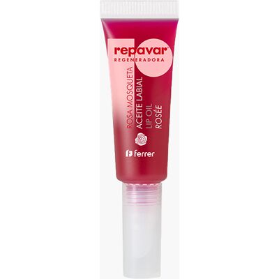 Repavar Reg Lippenöl Farbe Rose 10 ml Repavar Reg Lippenöl Farbe Rose 10 ml