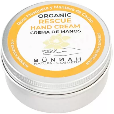 Munnah Reparierende Hand- und Fußcreme 80 ml Munnah Reparierende Hand- und Fußcreme 80 ml