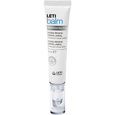 Leti Balsam Hydra Renew Lippencreme 15 ml Leti Balsam Hydra Renew Lippencreme 15 ml