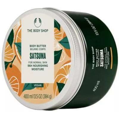 The Body Shop Satsuma Body Butter - Körpertyp The Body Shop Satsuma Body Butter - Körpertyp