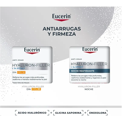 Eucerin Nav Hyaluron Tages- und Nachtpackung Eucerin Nav Hyaluron Tages- und Nachtpackung
