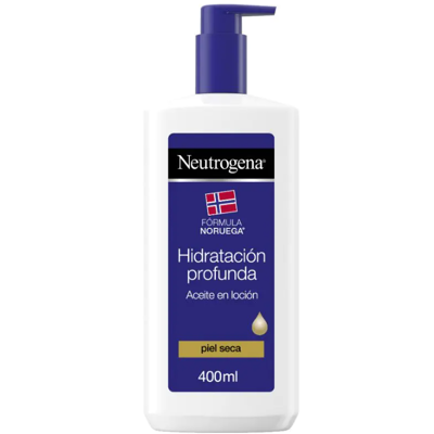 Neutrogena Intensive Feuchtigkeitsöl - Körperlotion Neutrogena Intensive Feuchtigkeitsöl - Körperlotion