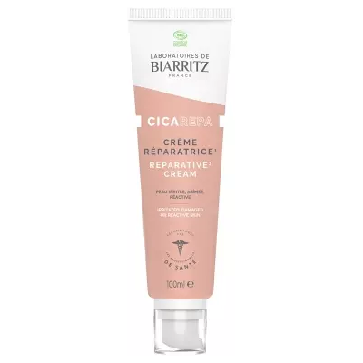 Laboratoires de Biarritz Alga Maris Alga Sendatu Reparaturcreme 100 ml Laboratoires de Biarritz Alga Maris Alga Sendatu Reparaturcreme 100 ml