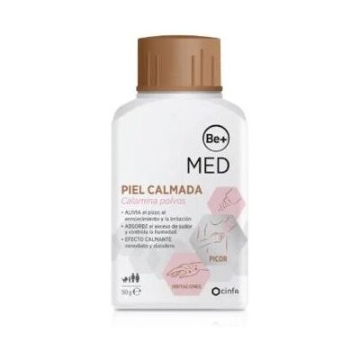 Be+ Hautberuhigendes Kalaminpulver 50 g Be+ Hautberuhigendes Kalaminpulver 50 g