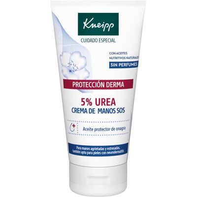 Kneipp SOS Handcreme Urea 5% 50 ml Kneipp SOS Handcreme Urea 5% 50 ml