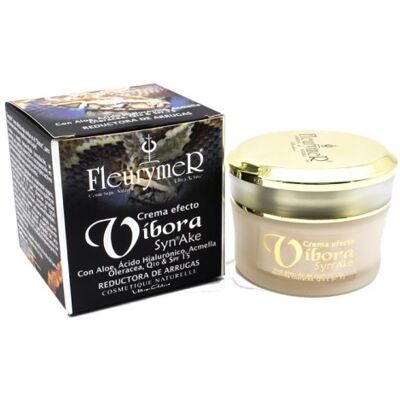 Fleurymer Snake Effect Creme 50 ml Fleurymer Snake Effect Creme 50 ml
