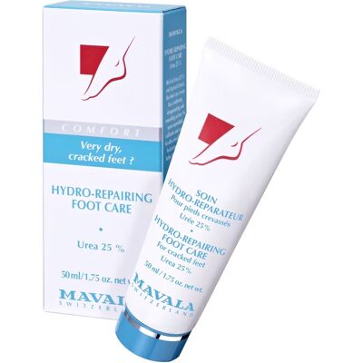 Mavala Hydro-Reparierende Fußcreme 50 ml Mavala Hydro-Reparierende Fußcreme 50 ml