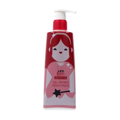 Leti fem Pädiatrisches Vulva-Intimgel 250 ml Leti fem Pädiatrisches Vulva-Intimgel 250 ml