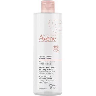 Avène Mizellenwasser - Sensitiv - 400 ml - Make-up remover Avène Mizellenwasser - Sensitiv - 400 ml - Make-up remover