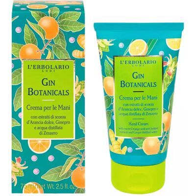 L'Erbolario Gin Botanicals Handcreme 75 ml L'Erbolario Gin Botanicals Handcreme 75 ml