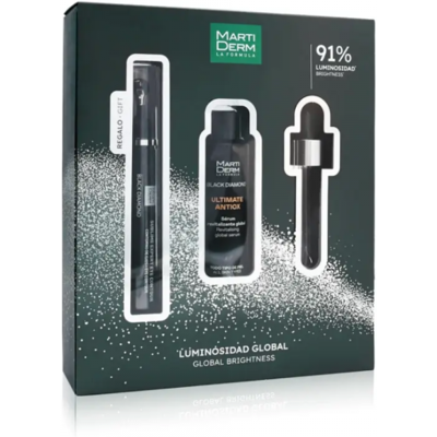 Martiderm Global Luminosity Pack 2 Stück Martiderm Global Luminosity Pack 2 Stück
