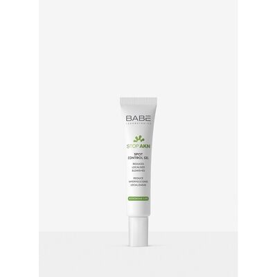 Babé Stop Akn Trockengel 10 ml Babé Stop Akn Trockengel 10 ml