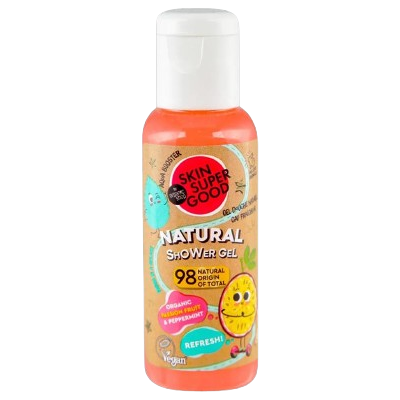 Organic Shop Skin Super Good Refresh Natürliches Duschgel - Duschgel Organic Shop Skin Super Good Refresh Natürliches Duschgel - Duschgel