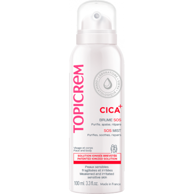Topicrem Cica+ Mist 100 ml Topicrem Cica+ Mist 100 ml