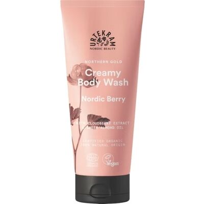 Urtekram Nordic Berry Duschgelcreme 200 ml Urtekram Nordic Berry Duschgelcreme 200 ml