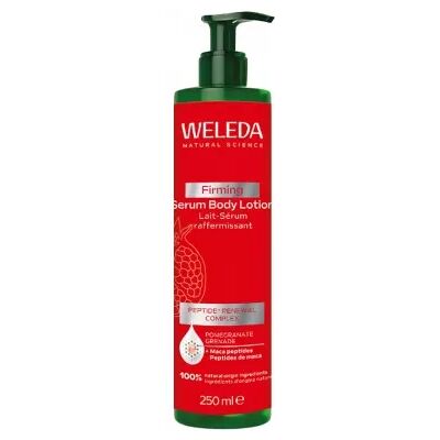 Weleda Granatapfel-Körpermilch 250 ml Weleda Granatapfel-Körpermilch 250 ml