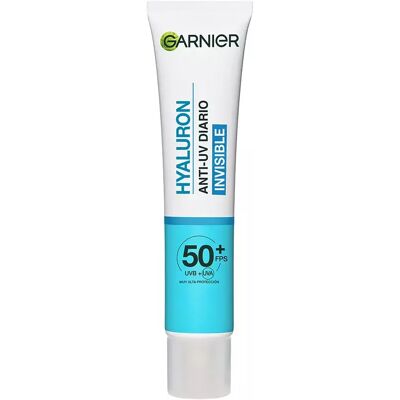Garnier Hyaluron Anti-UV Unsichtbare Hautbarriere Schutzfluid 40 ml Garnier Hyaluron Anti-UV Unsichtbare Hautbarriere Schutzfluid 40 ml