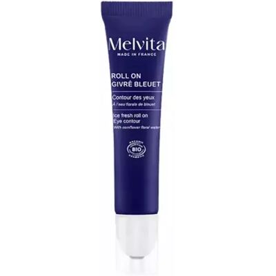 Melvita Givré Bleuet Roll-On Augenkontur 10 ml Melvita Givré Bleuet Roll-On Augenkontur 10 ml