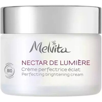 Melvita Nectar de Lumière Radiance Perfektionierende Creme 50 ml Melvita Nectar de Lumière Radiance Perfektionierende Creme 50 ml
