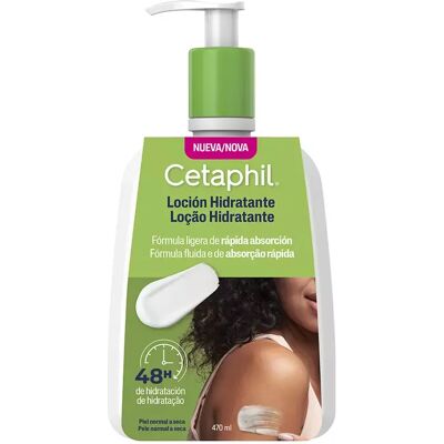 Galderma Italia Spa Cetaphil Feuchtigkeitsspendendes Körperfluid - 470 ml Galderma Italia Spa Cetaphil Feuchtigkeitsspendendes Körperfluid - 470 ml