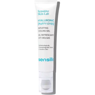 Sensilis Hyaluronsäure-Gel gegen geschwollene Augen, 15 ml Sensilis Hyaluronsäure-Gel gegen geschwollene Augen, 15 ml
